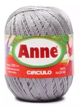 LINHA ANNE BRANCA/PRETA/CINZA